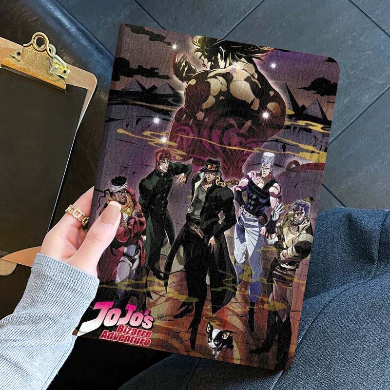 Cool Tablet Accessories - Anime Jojo Aesthetics For iPad Pro