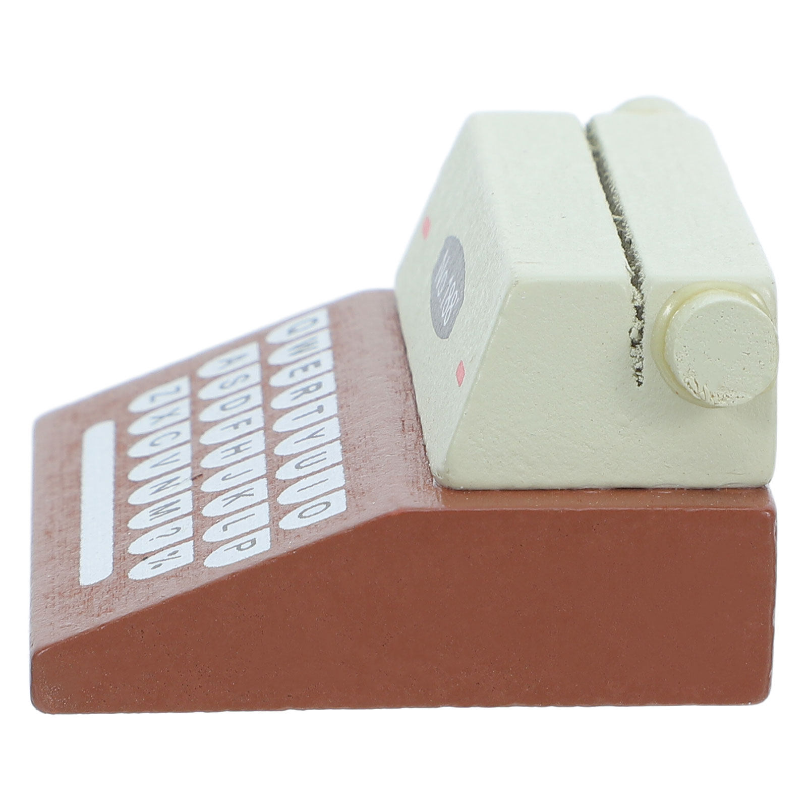 Office Table Accessories Unique - Miniature Typewriter Vintage Retro Desktop Decoration