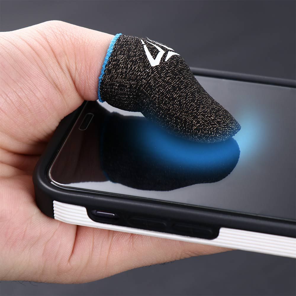 Graphic Tablet Accessories - 1 Cặp Chơi Game Đầu Ngón