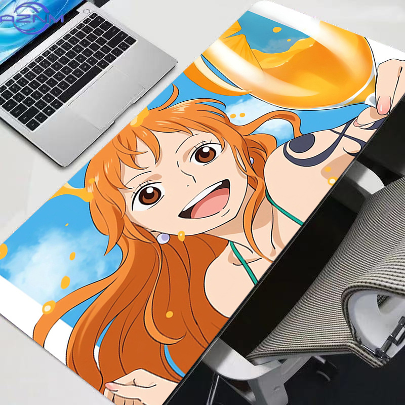 Tablet Accessories For Gaming - New Mouse Pads Big Anime One