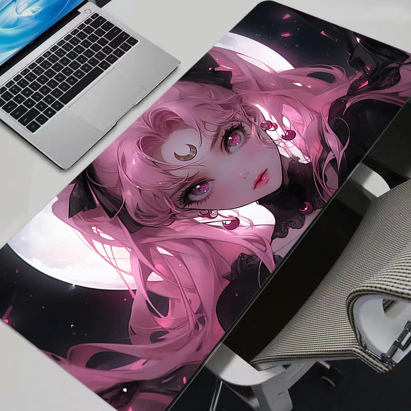 Rugged Tablet Accessories - Mouse Pads S-sailor Moon Anime Mouse