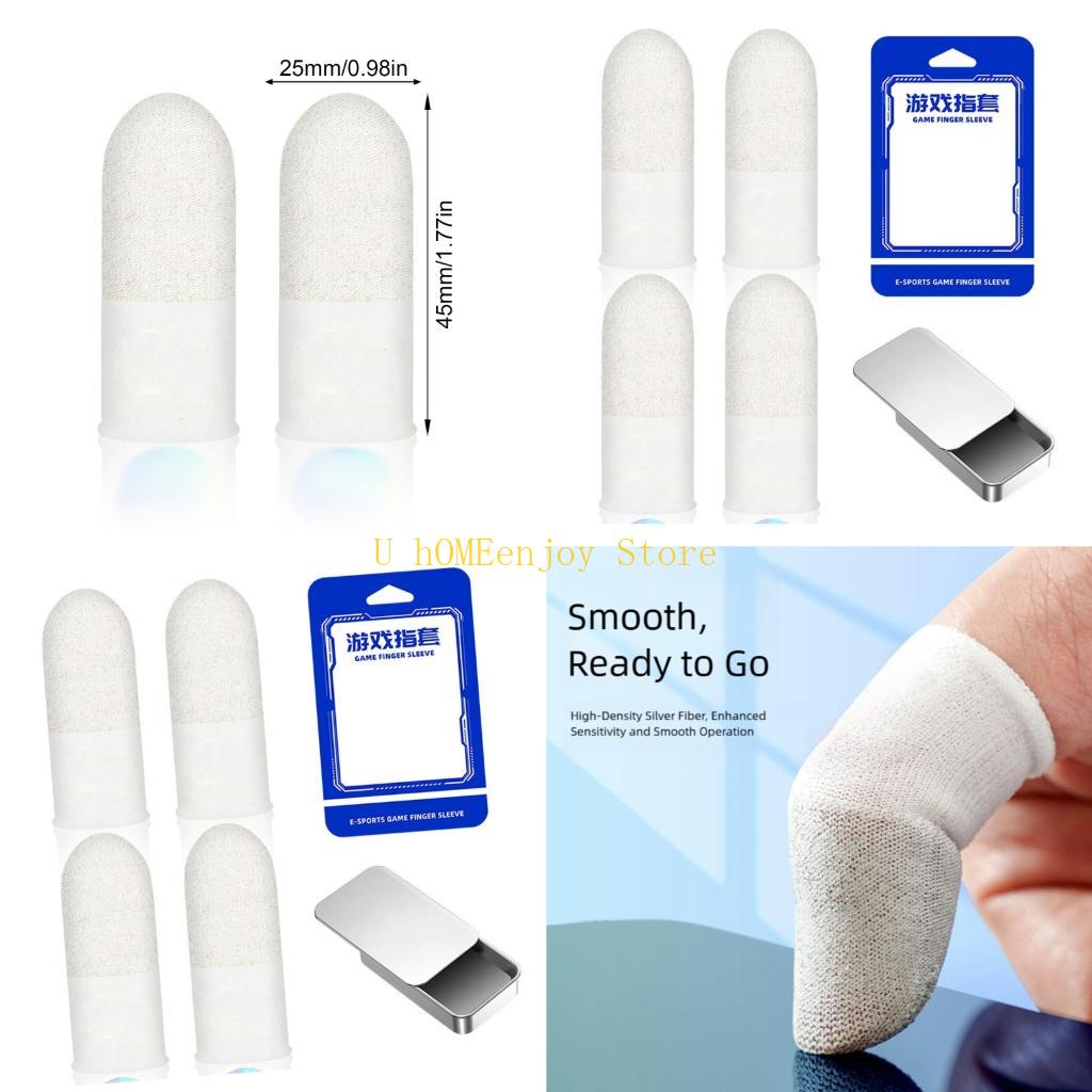 Tablet Accessories For Gaming - Bao ngón tay chơi game động