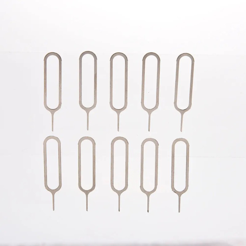 10pcs/set Sim Card Tray Remova - đánh giá và giá Tablet Accessories Set