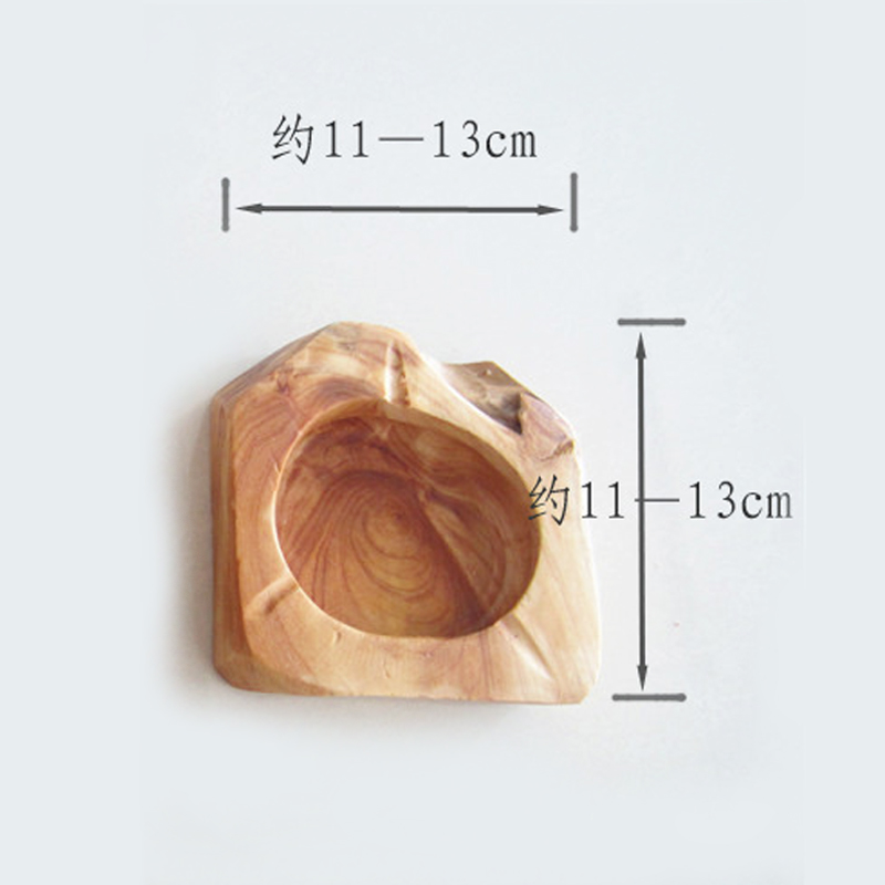 Natural Irregular wood Unique  - đánh giá và giá Office Table Accessories Unique