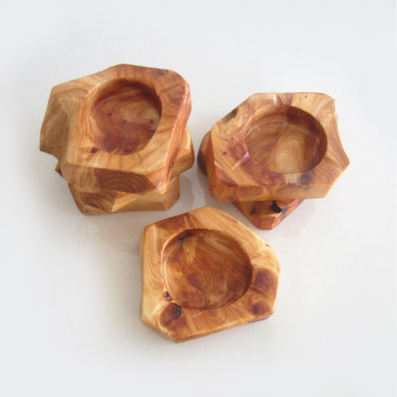 Natural Irregular wood Unique  - đánh giá và giá Office Table Accessories Unique