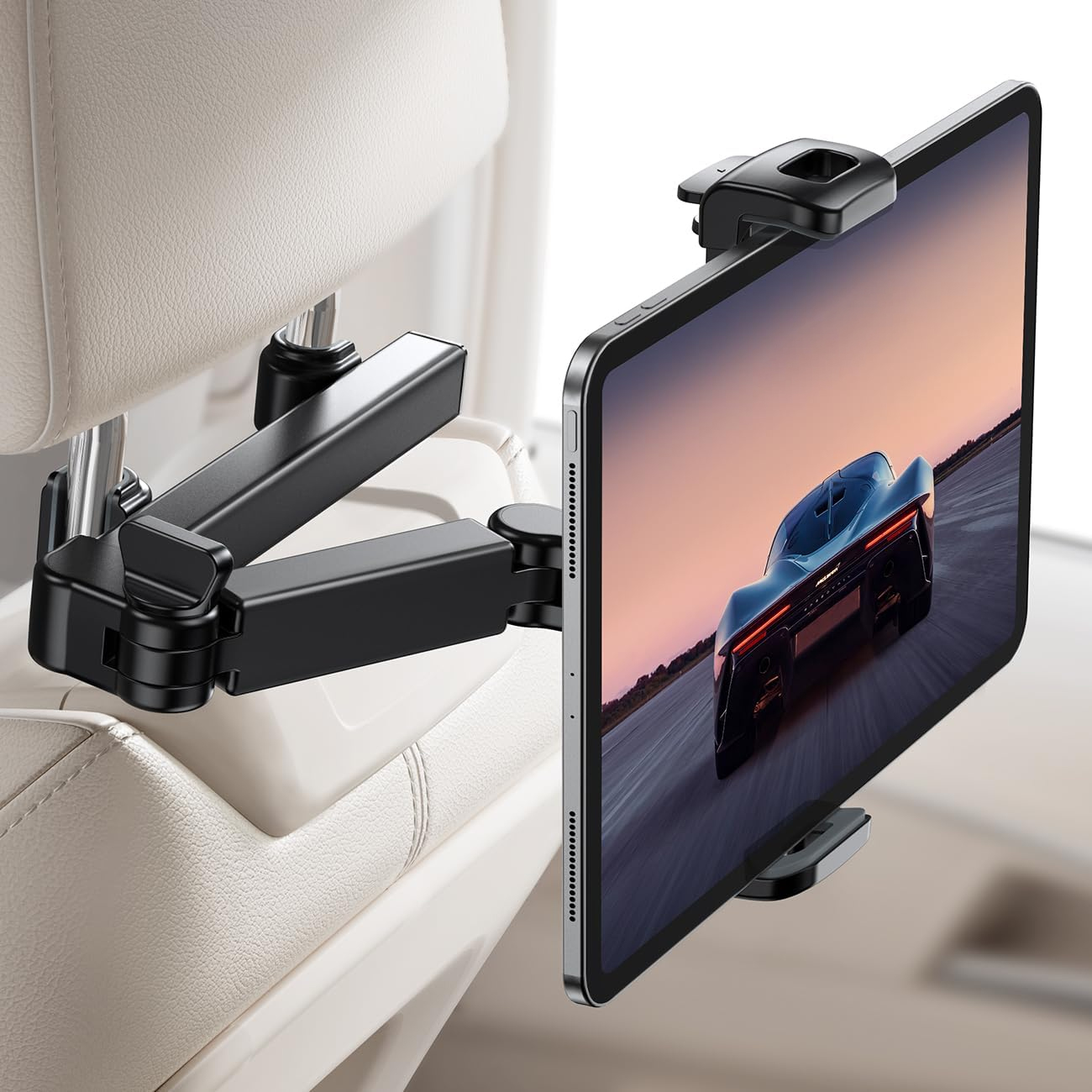 Tablet stand, car headrest, ta - đánh giá và giá Toddler Tablet Accessories