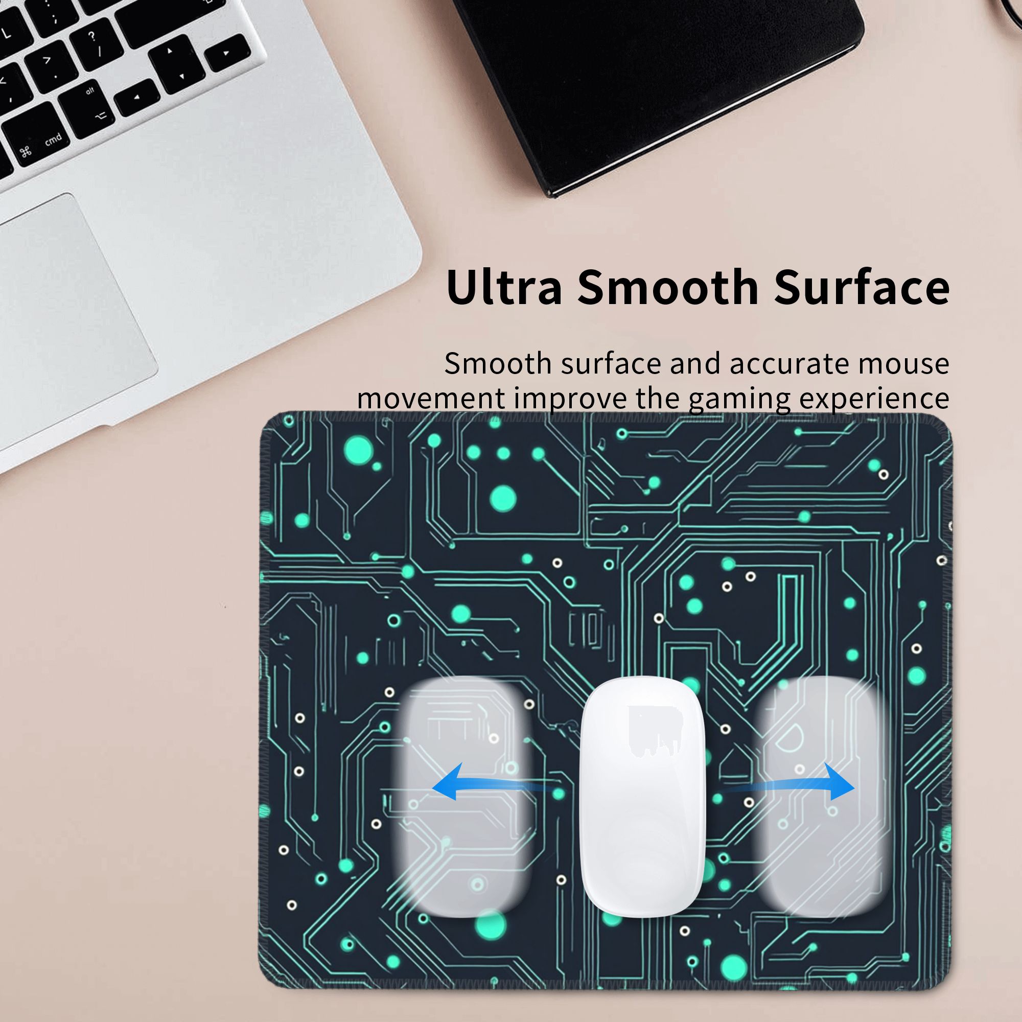 Uniquely High-Tech Circuit Boa - đánh giá và giá Office Table Accessories Unique