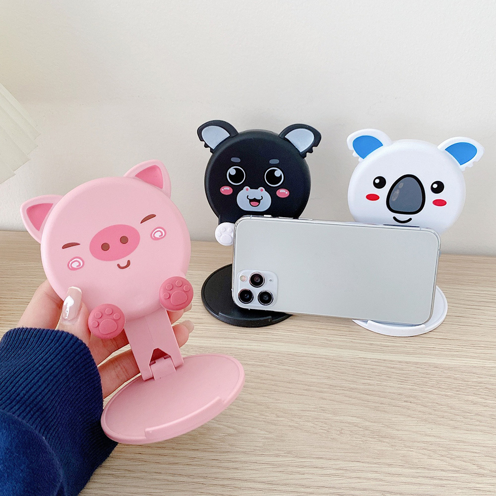 Cute Animal Desktop Phone Stan - đánh giá và giá Tablet Accessories For Students
