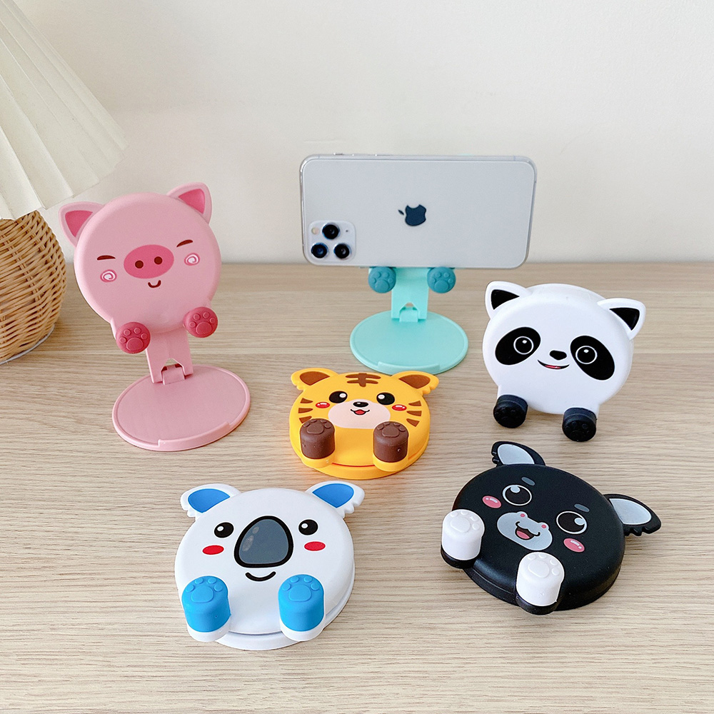 Cute Animal Desktop Phone Stan - đánh giá và giá Tablet Accessories For Students