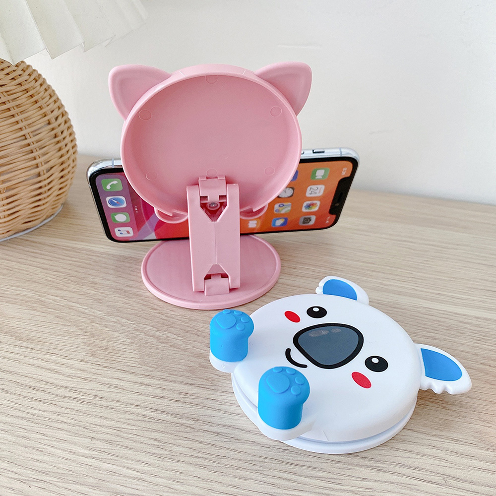 Cute Animal Desktop Phone Stan - đánh giá và giá Tablet Accessories For Students