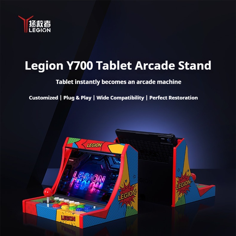Lenovo Legion Arcade Dock for  - đánh giá và giá Tablet Accessories For Gaming