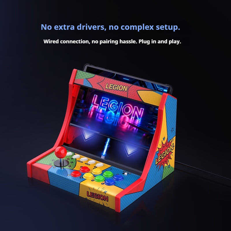 Lenovo Legion Arcade Dock for  - đánh giá và giá Tablet Accessories For Gaming