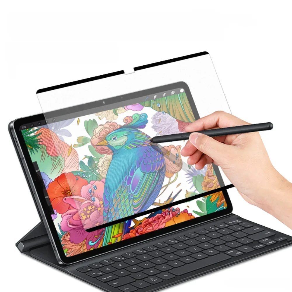 Paper Feel Screen Protector fo - đánh giá và giá Samsung Tablet S10 Accessories