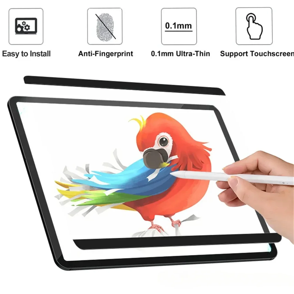 Paper Feel Screen Protector fo - đánh giá và giá Samsung Tablet S10 Accessories