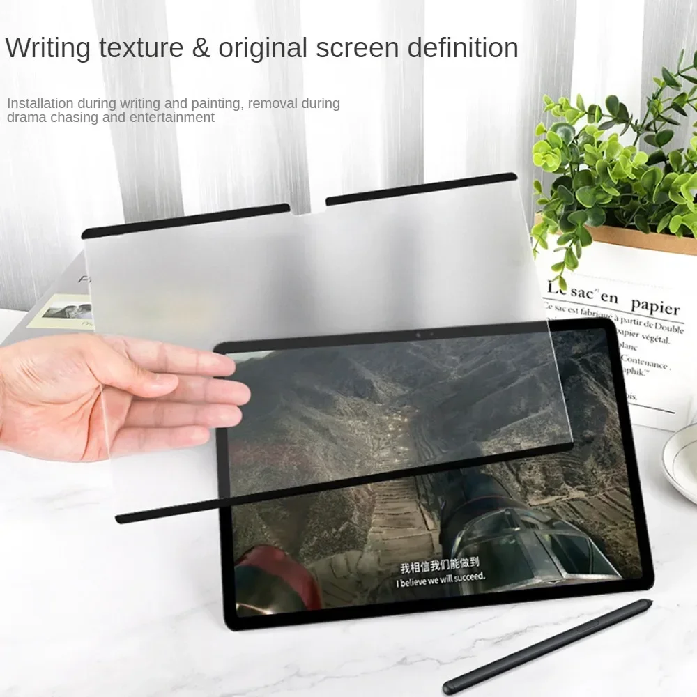 Paper Feel Screen Protector fo - đánh giá và giá Samsung Tablet S10 Accessories