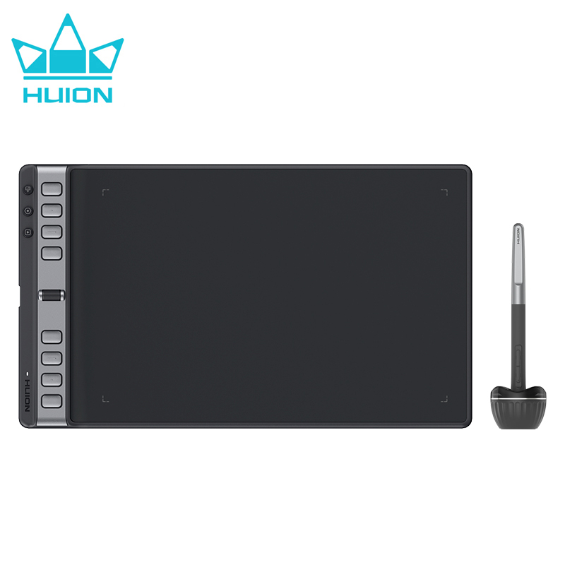 Huion Inspiroy 2 L 10.5x6.56 I - đánh giá và giá Graphic Tablet Accessories