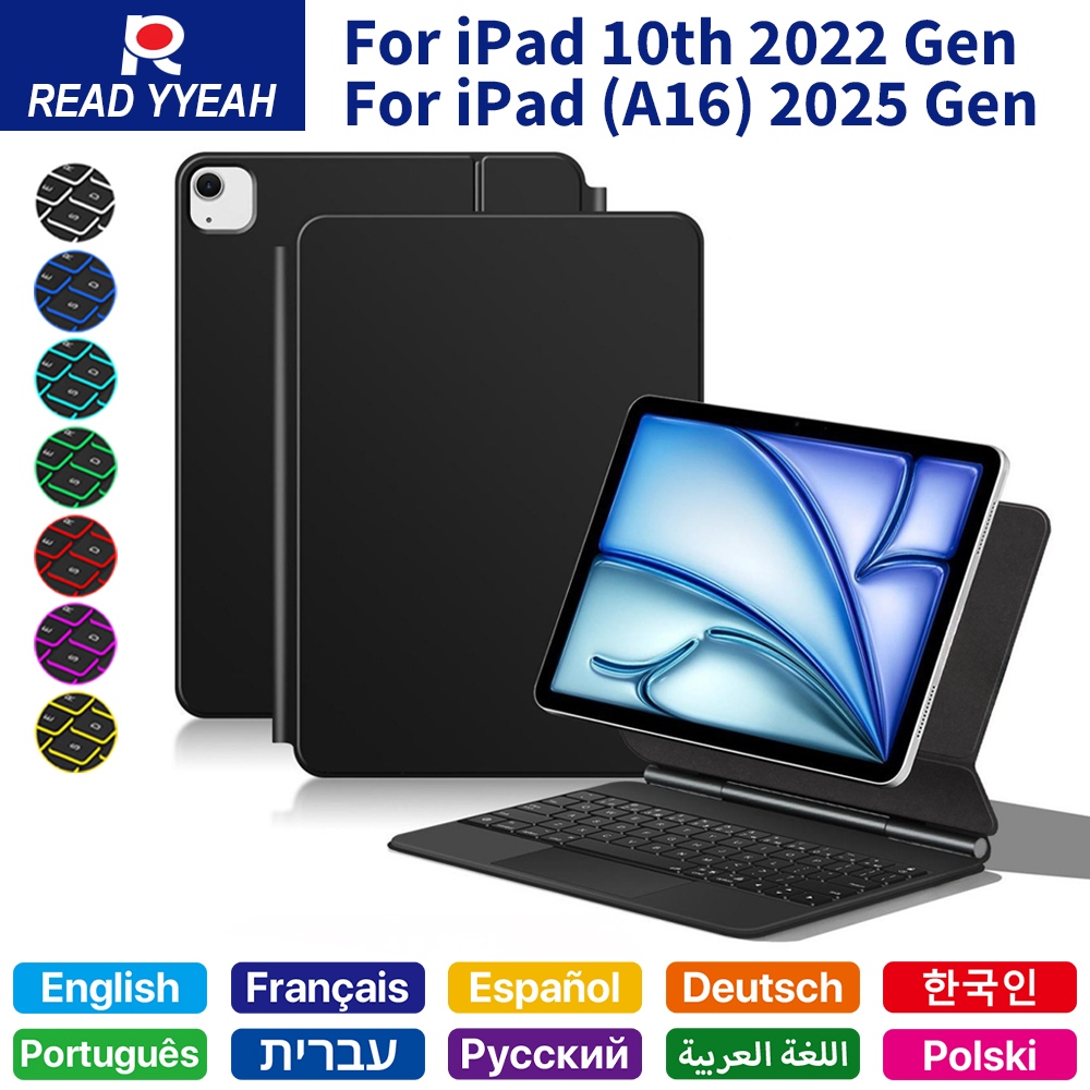 2026 Magic Keyboard with Bluet - đánh giá và giá Tablet Accessories Keyboard