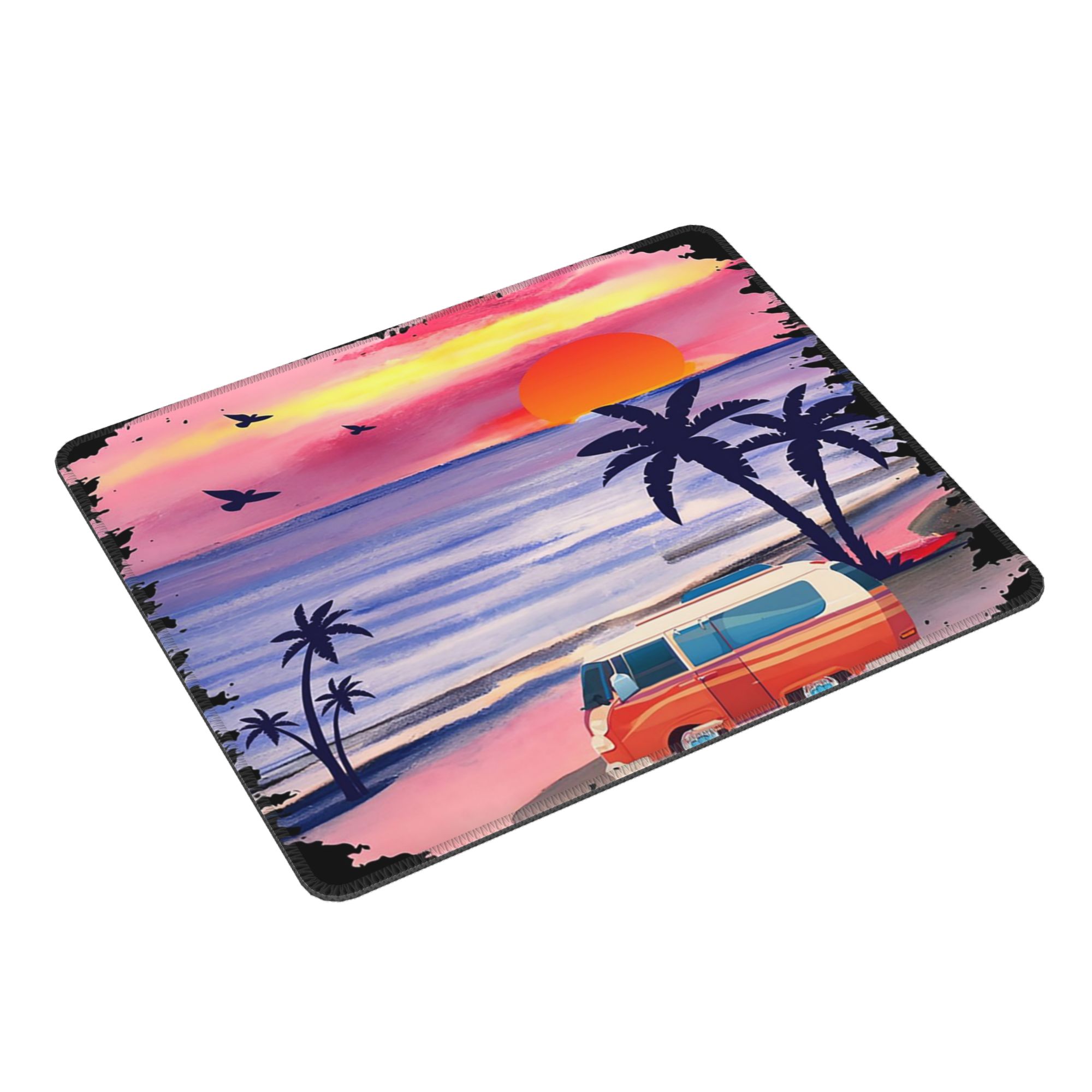 Unique Beach Landscape And Cam - đánh giá và giá Office Table Accessories Unique
