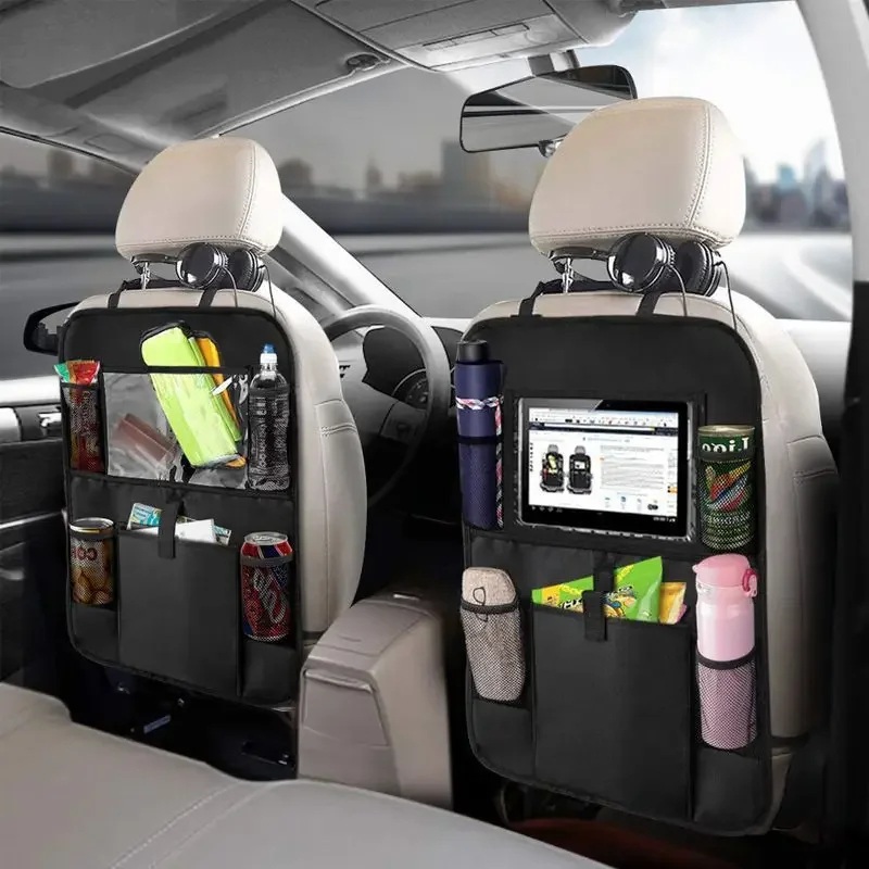 Car Seat Organizer Multifuncti - đánh giá và giá Toddler Tablet Accessories
