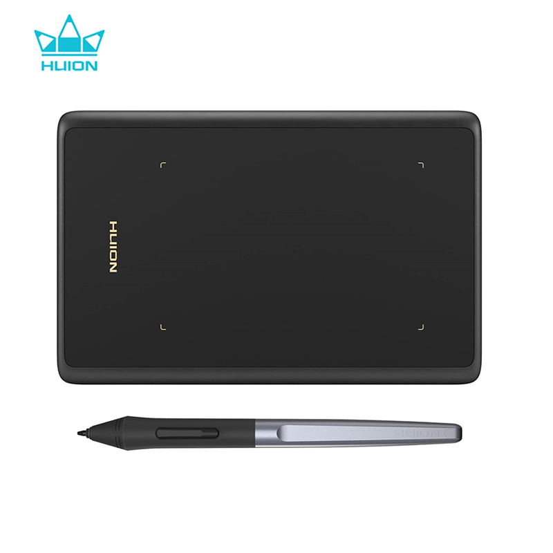 Huion H420X Graphics Tablet 4. - đánh giá và giá Graphic Tablet Accessories