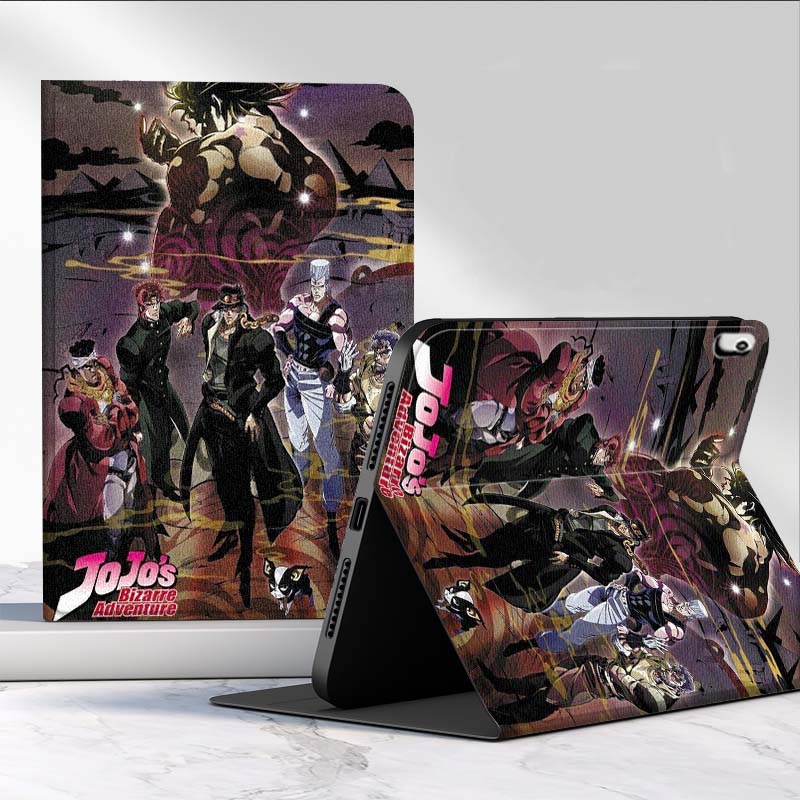 Anime Jojo Aesthetics For iPad - đánh giá và giá Cool Tablet Accessories