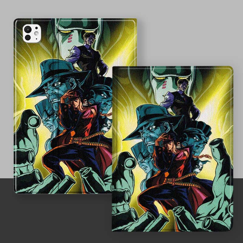 Anime Jojo Aesthetics For iPad - đánh giá và giá Cool Tablet Accessories