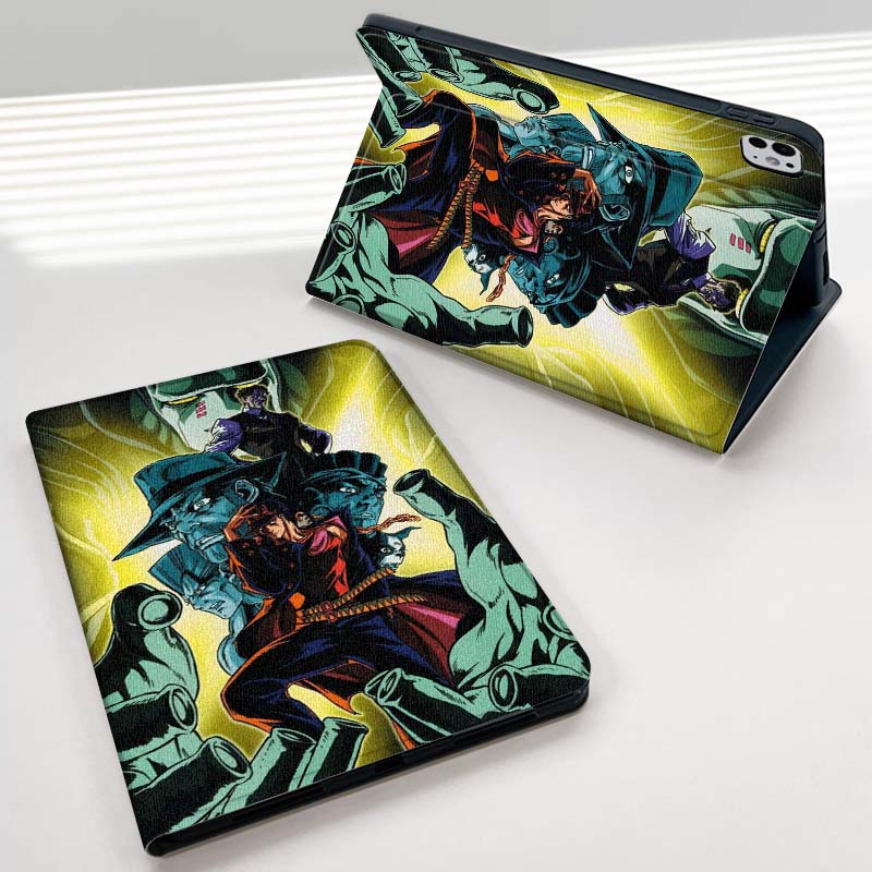 Anime Jojo Aesthetics For iPad - đánh giá và giá Cool Tablet Accessories