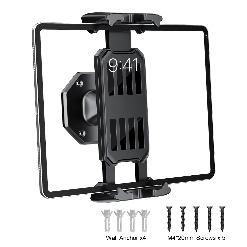 Wall Mount Phone Holder Tablet - đánh giá và giá Tablet Stand Adjustable