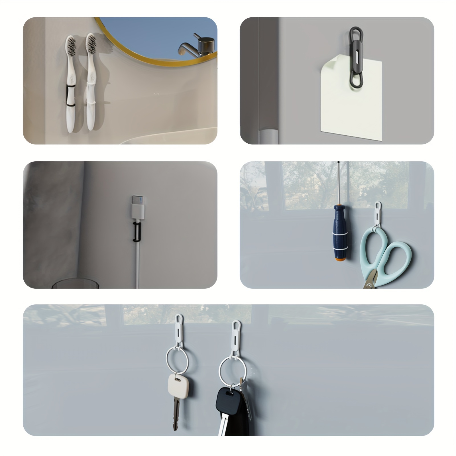 6Pcs Magnetic Pencil Holder Ta - đánh giá và giá Tablet Accessories Set