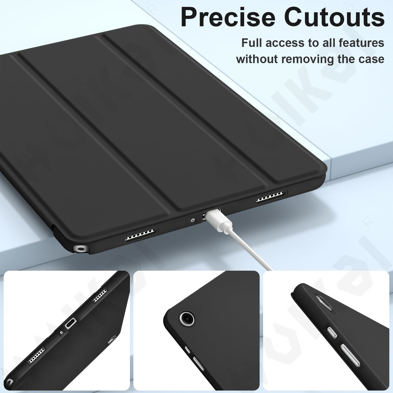 Case for Samsung Galaxy Tab A1 - đánh giá và giá Samsung Tablet S10 Accessories