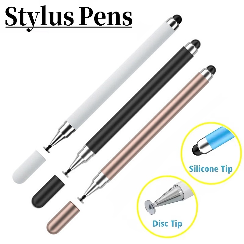 2 In 1 Universal Stylus Pen Fo - đánh giá và giá Huawei Tablet Accessories