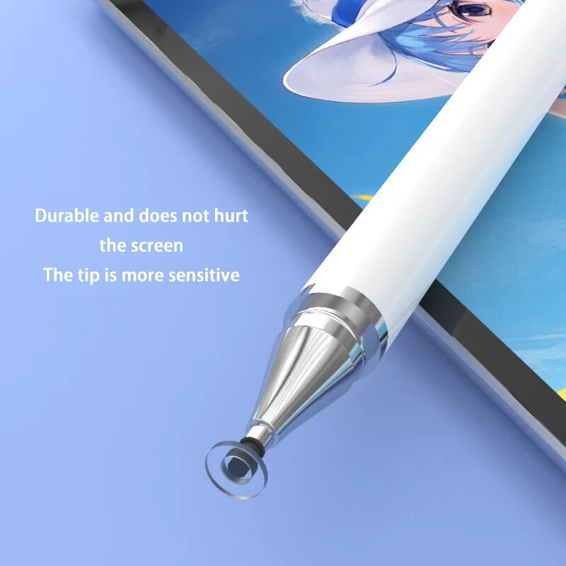 2 In 1 Universal Stylus Pen Fo - đánh giá và giá Huawei Tablet Accessories