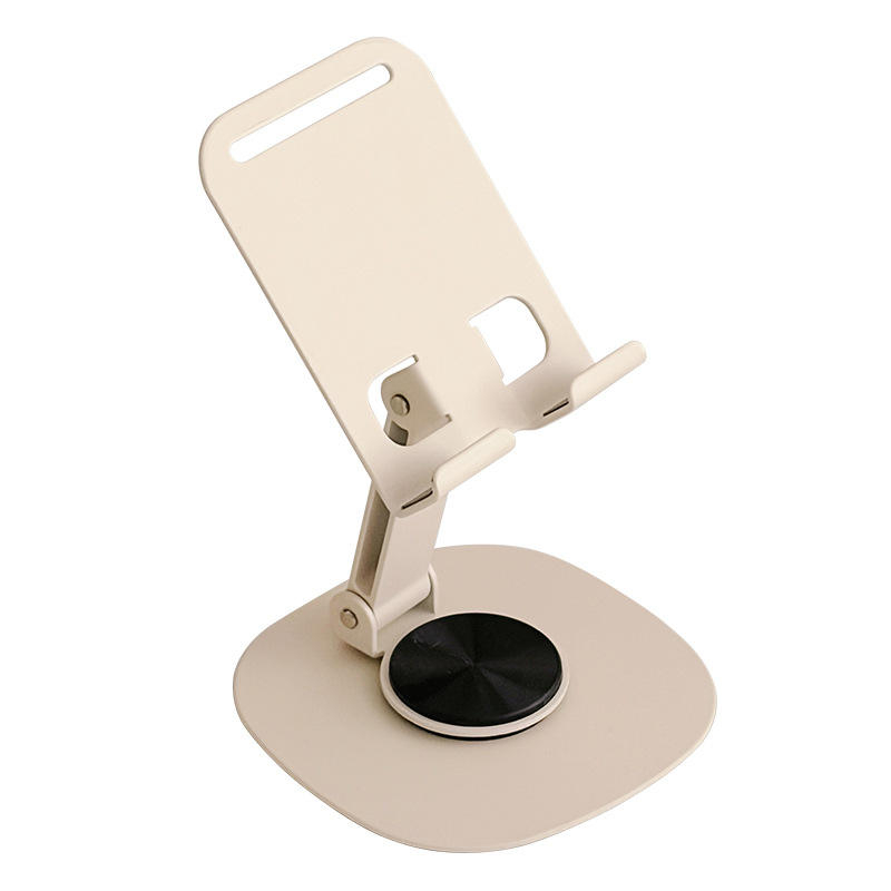 Cream Style Carbon Steel Porta - đánh giá và giá Tablet Stand Adjustable