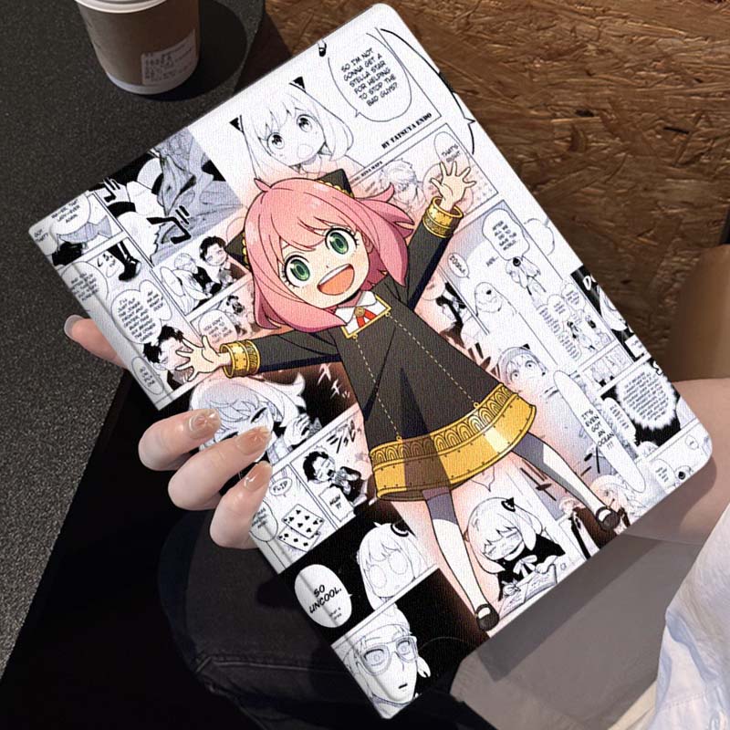 Anya Forger Anime For Samsung  - đánh giá và giá Cool Tablet Accessories