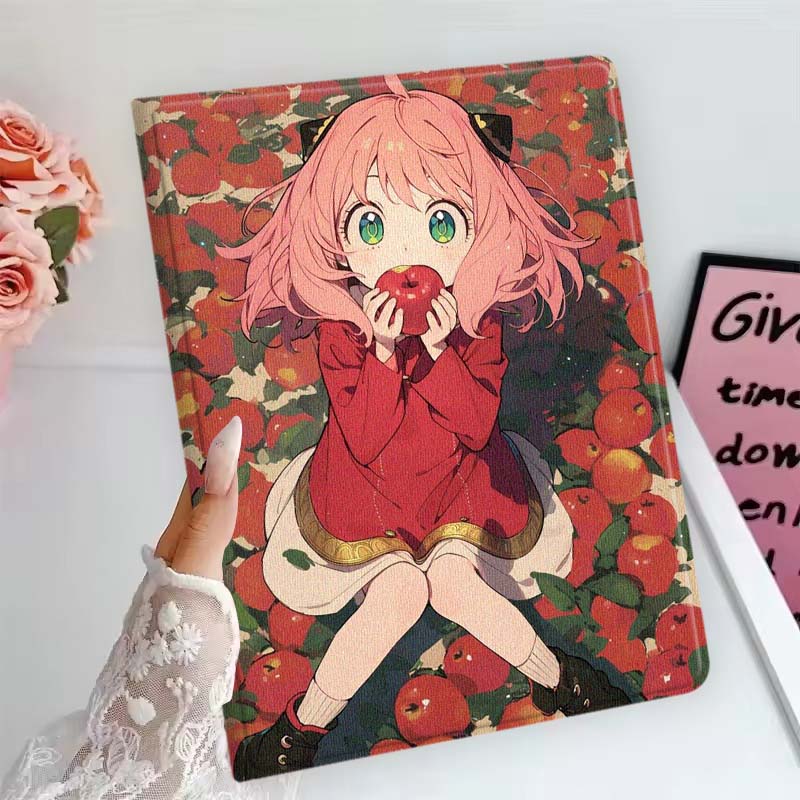 Anya Forger Anime For Samsung  - đánh giá và giá Cool Tablet Accessories