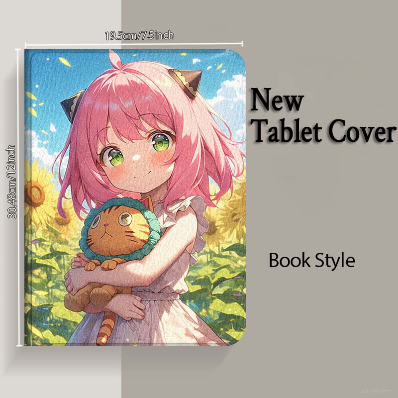 Anya Forger Anime For Samsung  - đánh giá và giá Cool Tablet Accessories