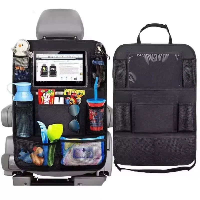 Car Seat Organizer Multifuncti - đánh giá và giá Toddler Tablet Accessories