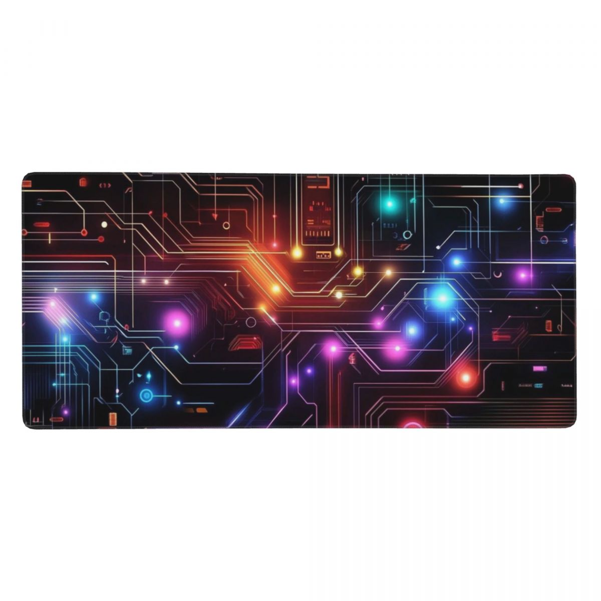 Uniquely High-Tech Circuit Boa - đánh giá và giá Office Table Accessories Unique
