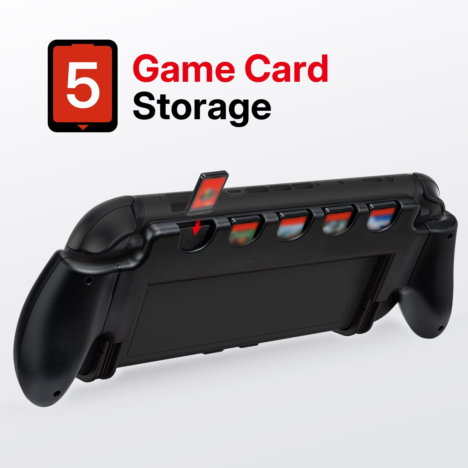 Hand Grip Case For Nintendo Sw - đánh giá và giá Tablet Accessories For Gaming