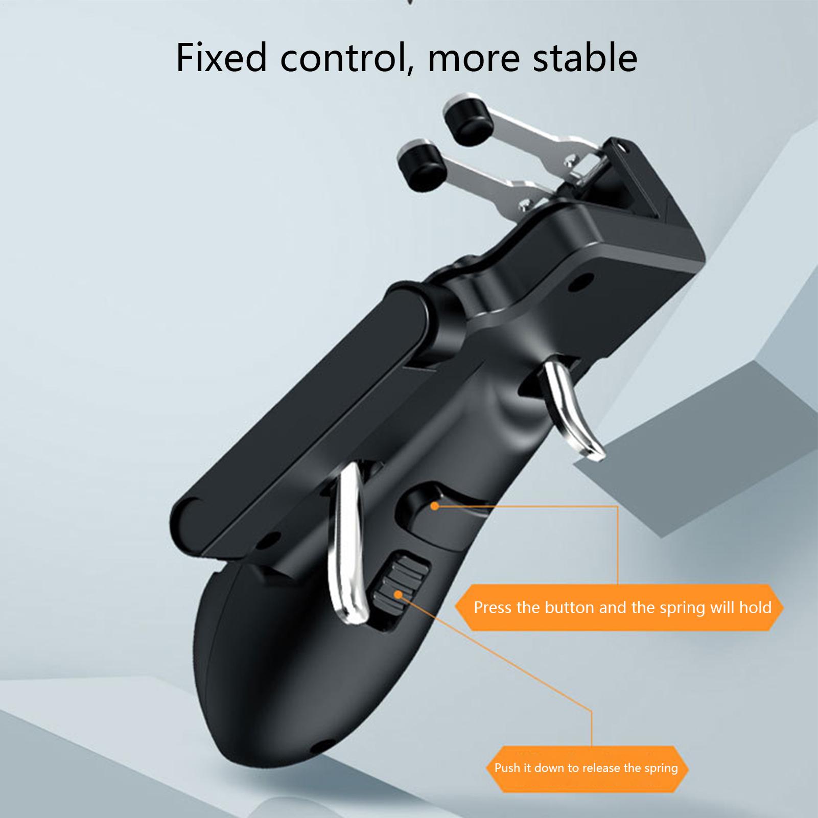 Six Finger Game Controller Tab - đánh giá và giá Tablet Accessories For Students