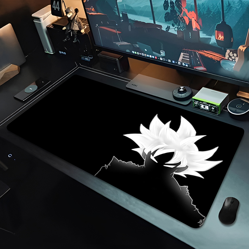 DBZ Black Anime Mouse Pad Drag - đánh giá và giá Graphic Tablet Accessories
