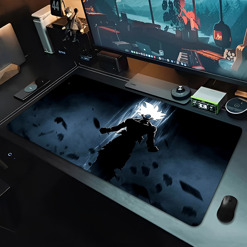 DBZ Black Anime Mouse Pad Drag - đánh giá và giá Graphic Tablet Accessories