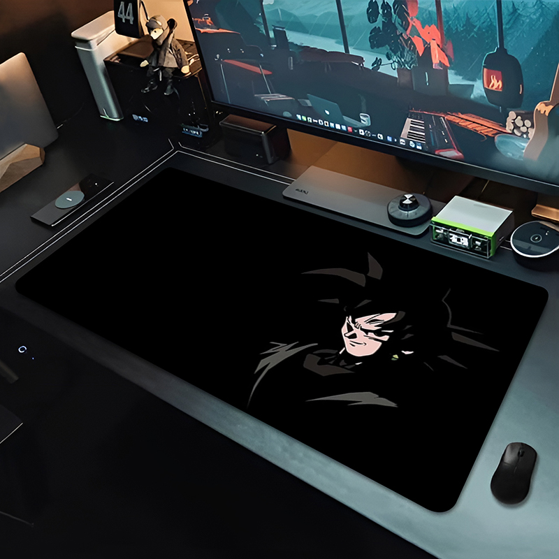 DBZ Black Anime Mouse Pad Drag - đánh giá và giá Graphic Tablet Accessories