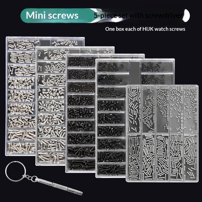 NEW 1 Set Watch Screw Box 18 T - đánh giá và giá Tablet Accessories Set