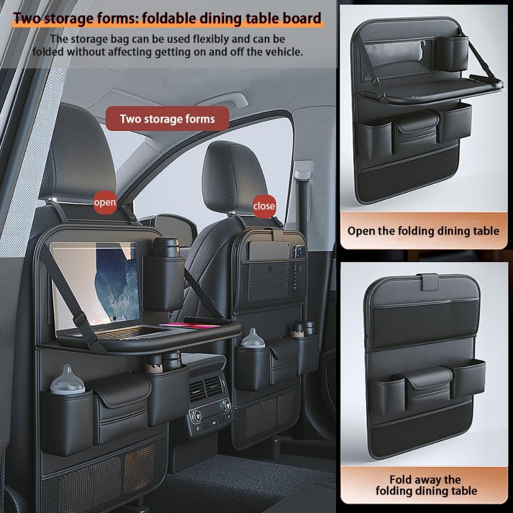 Friendly Rear Seat Organizer P - đánh giá và giá Tablet Accessory