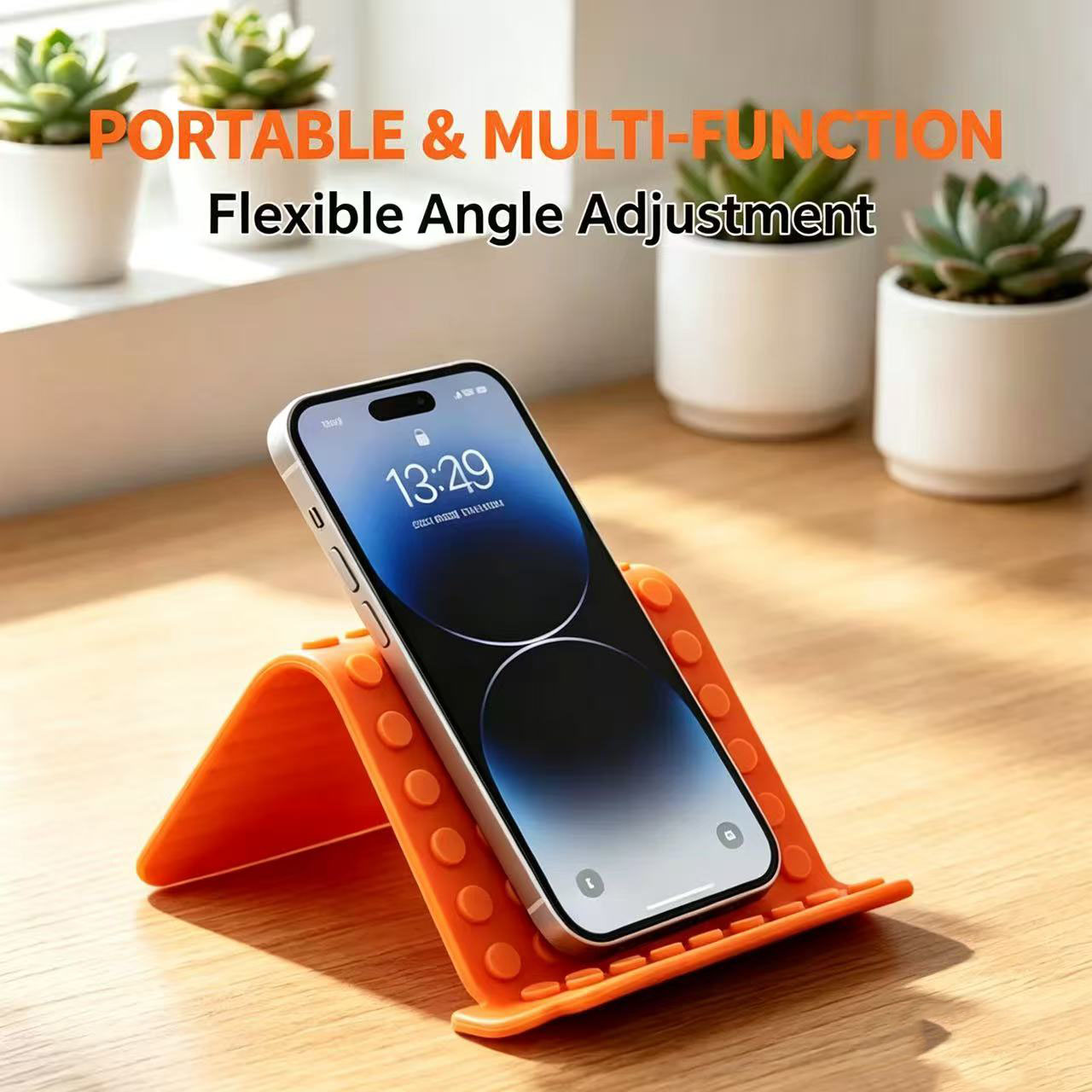 Portable Universal Phone Stand - đánh giá và giá Tablet Stand Adjustable