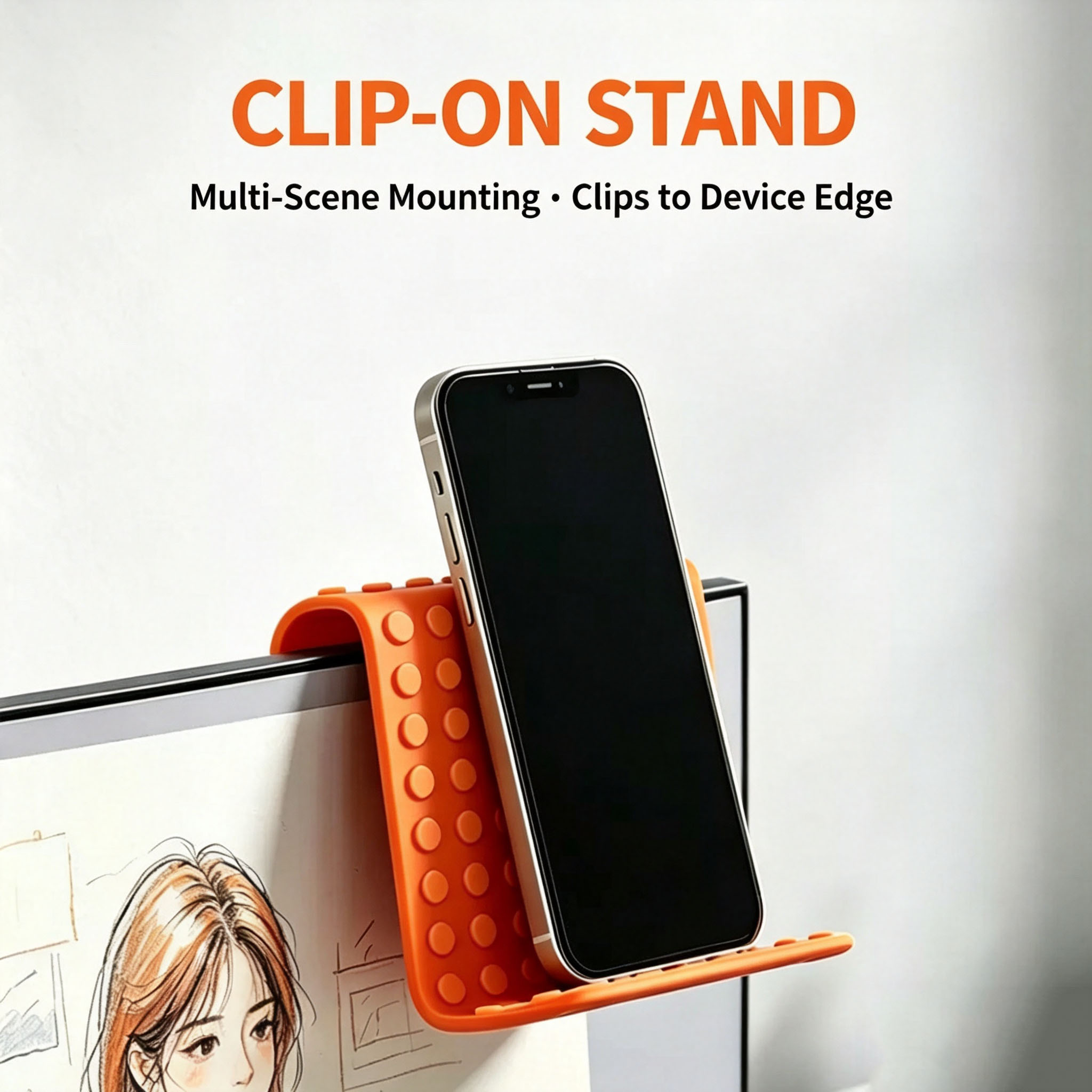 Portable Universal Phone Stand - đánh giá và giá Tablet Stand Adjustable