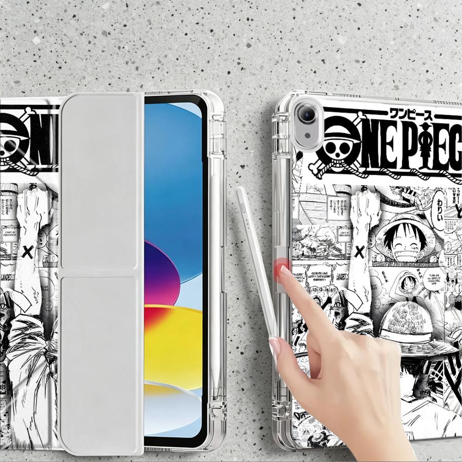 One Piece Luffy Anime Tablet C - đánh giá và giá Cool Tablet Accessories