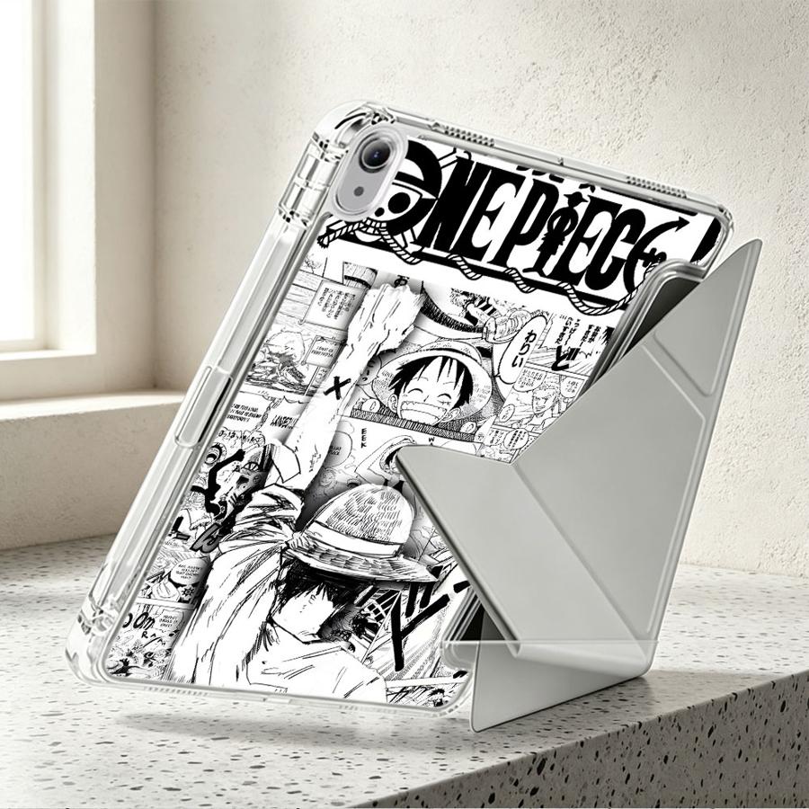 One Piece Luffy Anime Tablet C - đánh giá và giá Cool Tablet Accessories