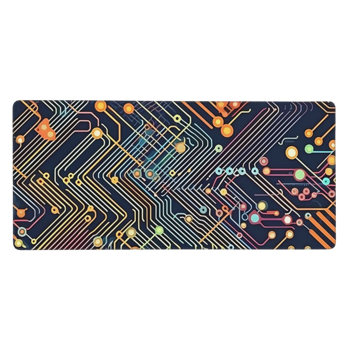 Uniquely High-Tech Circuit Boa - đánh giá và giá Office Table Accessories Unique